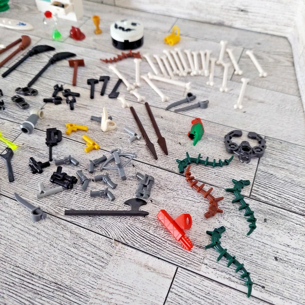 Lego lot 125+